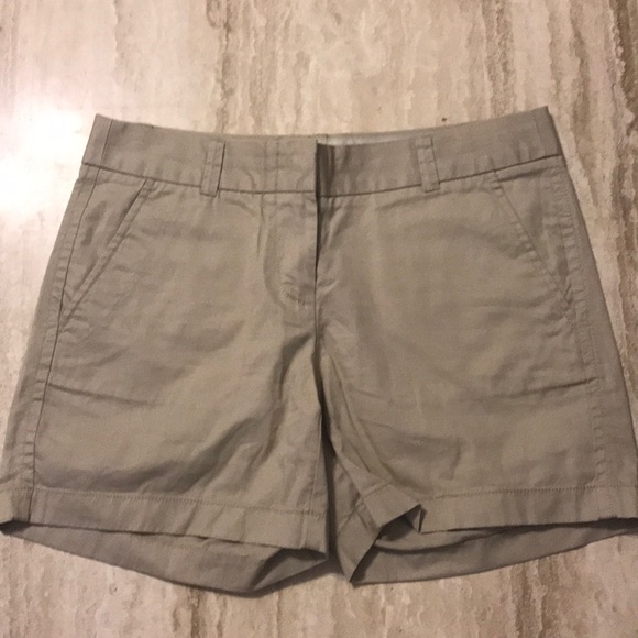 Jcrew chino shorts - Picture 1 of 4